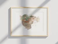 Image 5 of Tirage d'art "Vieux Lormont"