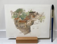 Image 2 of Tirage d'art "Vieux Lormont"