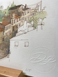 Image 4 of Tirage d'art "Vieux Lormont"