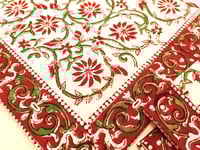 Image 3 of Set 2 manteles individuales + servilletas -  Modelo Sikar