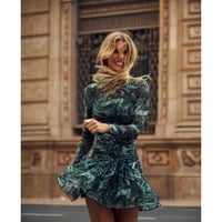 Image 3 of VESTIDO AQUAURA CAMALEÓNICA 
