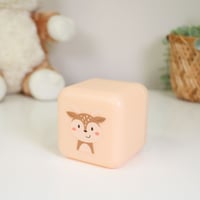 Image 2 of Veilleuse nomade Cube B Finley le Faon Voir la description