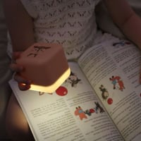 Image 5 of Veilleuse nomade Cube B Finley le Faon Voir la description