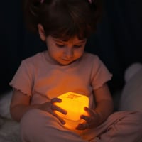 Image 4 of Veilleuse nomade Cube B Finley le Faon Voir la description