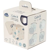 Image 3 of Veilleuse nomade Cube B Océan