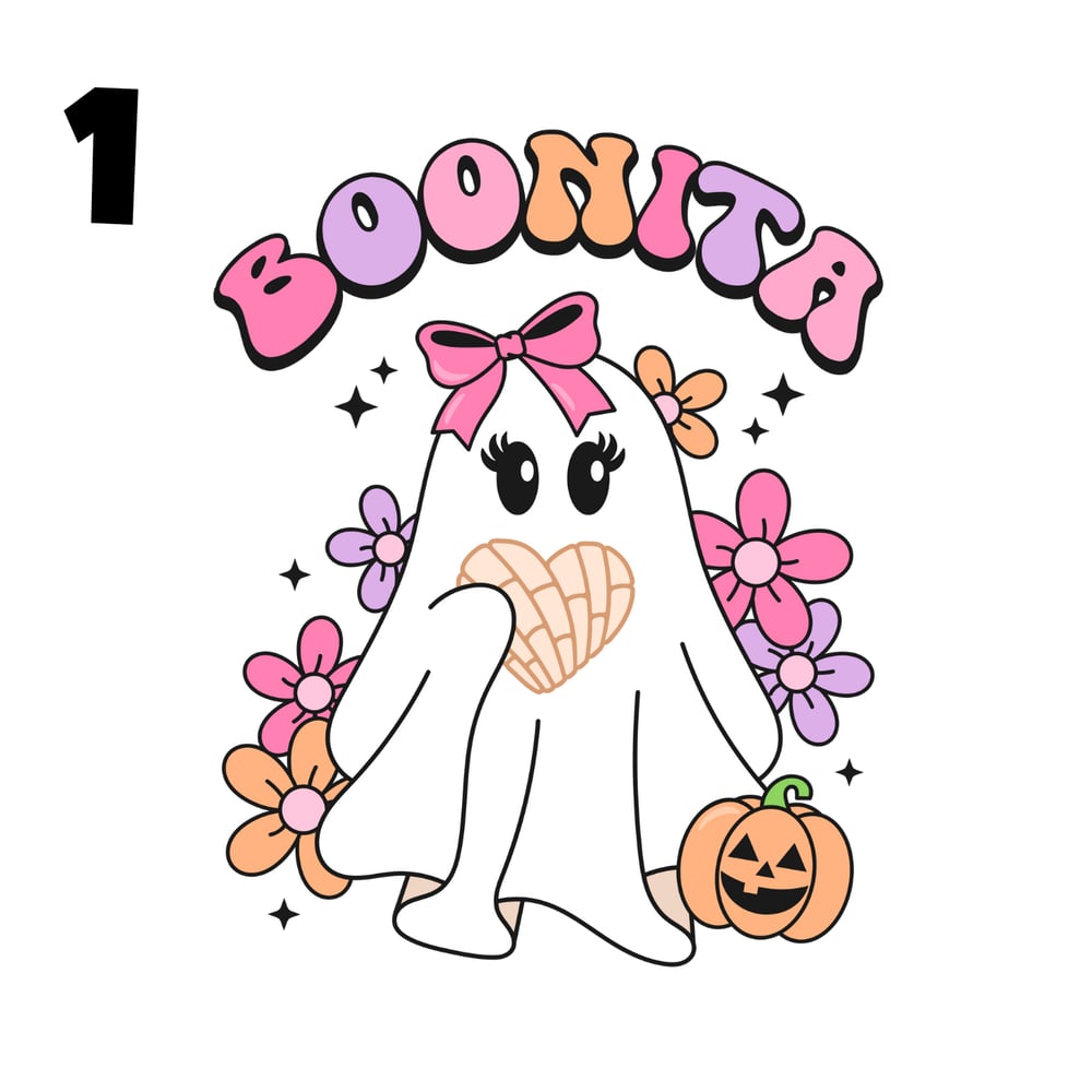 Image of Fall/HalloweenCanvas Tote Bag ✨Different Designs Available✨