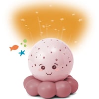 Image 1 of Veilleuse Twinkles To Go Octo Rose Pastel