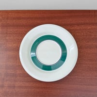 Image 3 of Arabia Finland Kirsikka Coffee Cup Trio Set