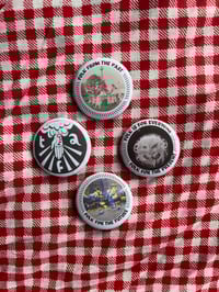 Image 1 of The Folk Archive Badge pack