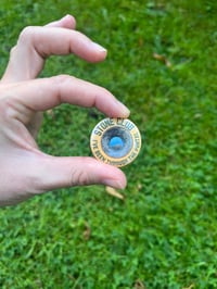 Image 1 of I'VE BEEN THROUGH THE PORTAL BADGE