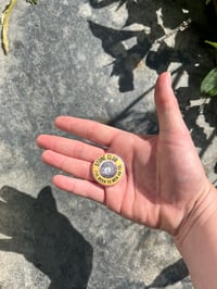 Image 1 of I’VE BEEN TO MEN AN TOL BADGE