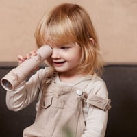 Image 2 of Jouet kaléidoscope Lapin