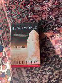 Image 1 of Henge World by Mike Pitts