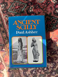 Image 1 of Ancient Scilly by Paul Ashbee