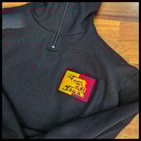 Image 2 of FELPA NINJA KOMBAT PATCH LUPA CAPITOLINA