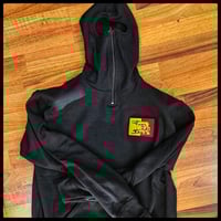 Image 1 of FELPA NINJA KOMBAT PATCH LUPA CAPITOLINA