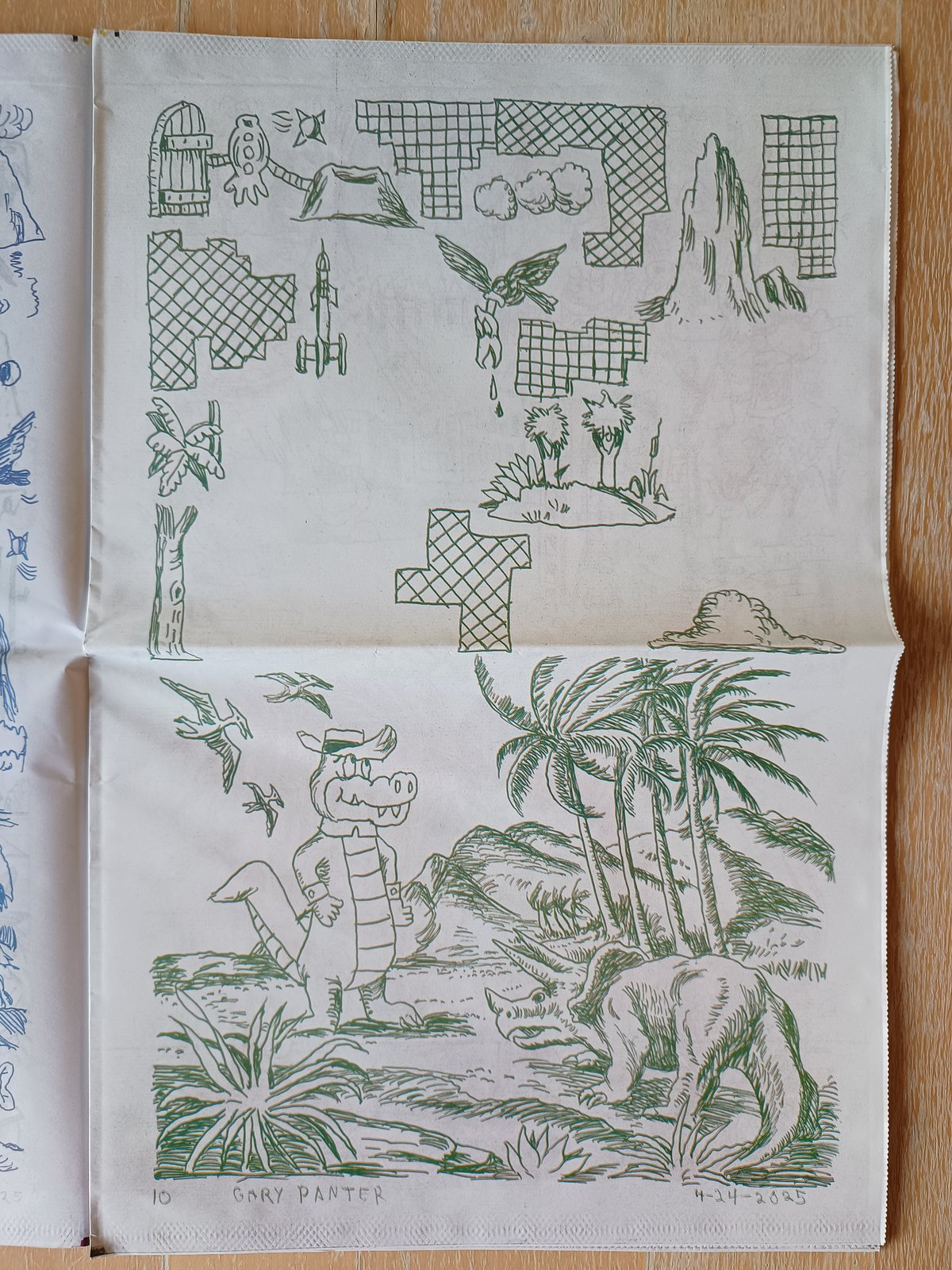 gary panter リト オリジナル 本 Amazon.co.jp: Gary Panter: 本、バイオグラフィー、最新