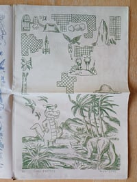 Image 2 of Smoke Signal #44 - Gary Panter