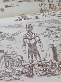 Image 5 of Smoke Signal #44 - Gary Panter