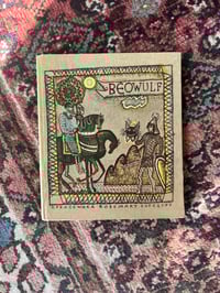 Image 1 of Beowulf by Rosemary Sutcliff (polish edition)