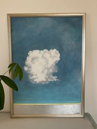 Image 3 of Cloud with Silver Horizon