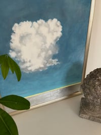 Image 4 of Cloud with Silver Horizon