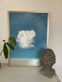 Image 5 of Cloud with Silver Horizon