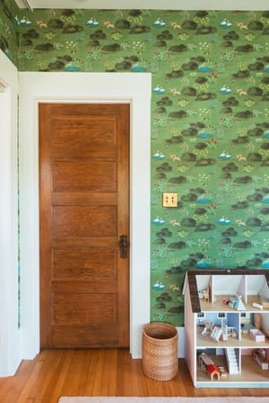 Image of Pre-order Bucolic Wallpaper