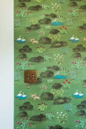 Image of Pre-order Bucolic Wallpaper