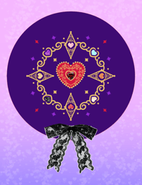 Image 1 of SUGAR SUGAR RUNE / CHOCOLA & VANILLA BERET PRE ORDER