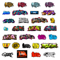 Image 1 of Stickers Pack Ultimate 