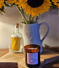 Image 3 of 100% natural soy wax candle (individual)