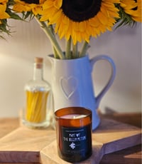 Image 2 of 100% natural soy wax candle (individual)