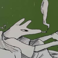 Image 2 of BAD POSTURE print