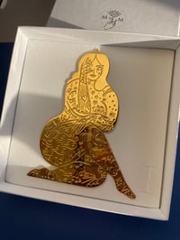 Image 2 of Collaboration Adolie Day x Marine Mistake | Bijou de mur Mon temple  | Edition limitée