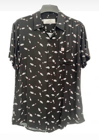 Image 1 of Camisa Falus skateboards Bowling pin en liquidación.