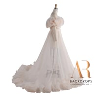 Image 7 of Noor Gown