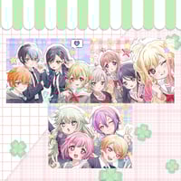 Image 1 of PREORDER 8.5x11 ANIME PRINTS 