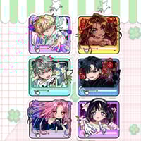 Image 1 of PREORDER ALIEN STAGE Music Player Charms