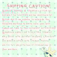 Image 3 of PREORDER Vocal Synth Utau Star Vinyl Stickers