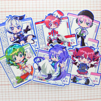 Image 3 of PREORDER Vocaloid Vocal Synth Windows Stickers