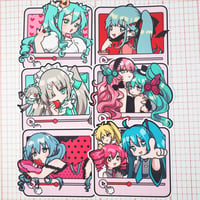 Image 1 of PREORDER Vocaloid Synth Songs Vol 1
