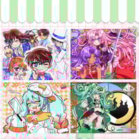 Image 5 of PREORDER 8.5x11 ANIME PRINTS 