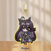 Image 3 of PREORDER UMA MUSUME Pretty Derby 2.78" Charms