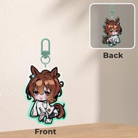 Image 5 of PREORDER UMA MUSUME Pretty Derby 2.78" Charms