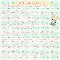 Image 5 of PREORDER Vocaloid Song Vinyl Stickers Vol 4