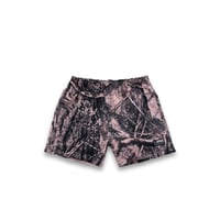 MENS BEACH SHORTS - DRIFT WOOD CAMO