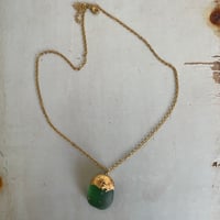 Image 4 of Collier en perle de verre de mer n*1