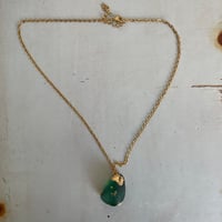 Image 4 of Collier en perle de verre de mer n*2