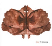 IRM “Virgin Mind” 2x CD/Poster 